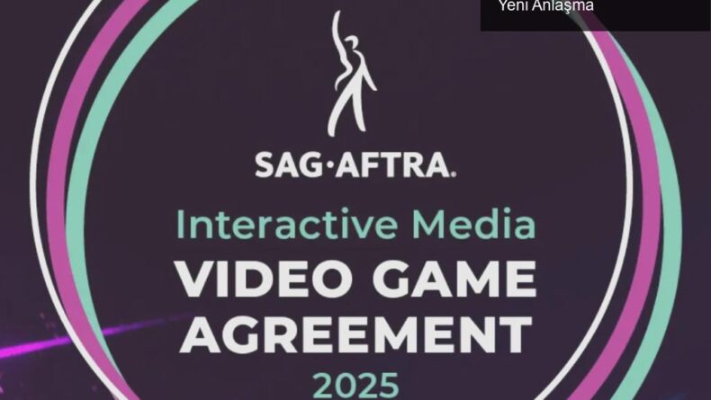 SAG-AFTRA Üyeleri Grevi Sonlandırdı: Yapay Zeka ile Yeni Anlaşma