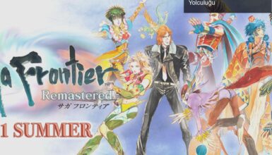 SaGa Frontier: J-RPG Dünyasında Bir Kahramanlık Yolculuğu