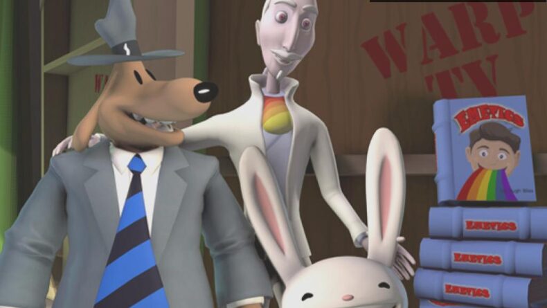 Sam & Max Geri Döndü: Remaster ile Nostaljik Macera