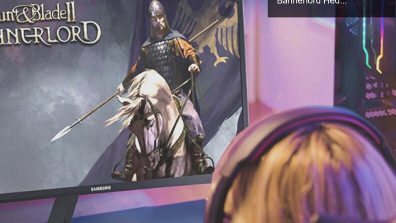 Samsung Türkiye’den Oyun Severlere Mount & Blade II: Bannerlord Hediye!