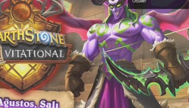 Scholomance Inn-vitational: Hearthstone’da Eğlence ve Ödüller