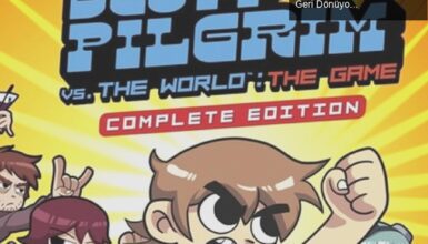 Scott Pilgrim vs The World: The Game – Complete Edition Geri Dönüyor!