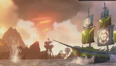 Sea of Thieves: 2021’de Yeni Yenilikler ve Hazine Avı