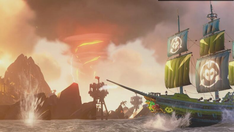 Sea of Thieves: 2021’de Yeni Yenilikler ve Hazine Avı