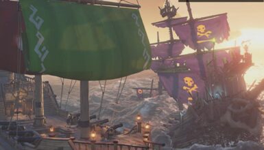 Sea of Thieves: Ashen Winds Güncellemesi Ertelendi
