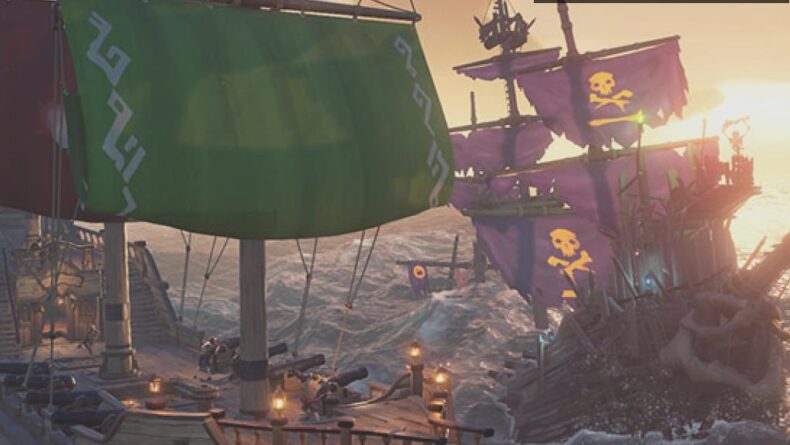 Sea of Thieves: Ashen Winds Güncellemesi Ertelendi
