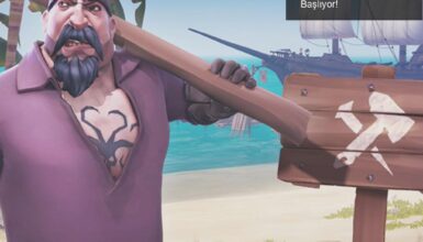 Sea of Thieves: Steam’de Korsanlık Macerası Başlıyor!
