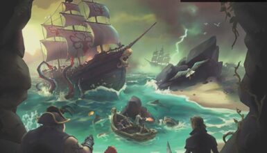 Sea of Thieves, Steam’de Yüzmeye Hazır!