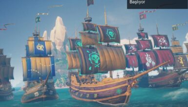 Sea of Thieves: Yeni Sezonlarla Korsan Maceraları Başlıyor