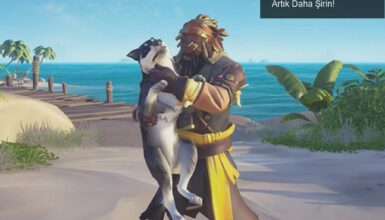 Sea of Thieves’e Köpek Dostlar Geliyor: Korsanlar Artık Daha Şirin!