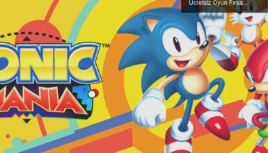 Sega’nın 60. Yıl Kutlaması: Büyük İndirimler ve Ücretsiz Oyun Fırsatları
