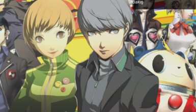 Sega’nın PC Planları: Persona 4 Golden’dan Geleceğe Bakış