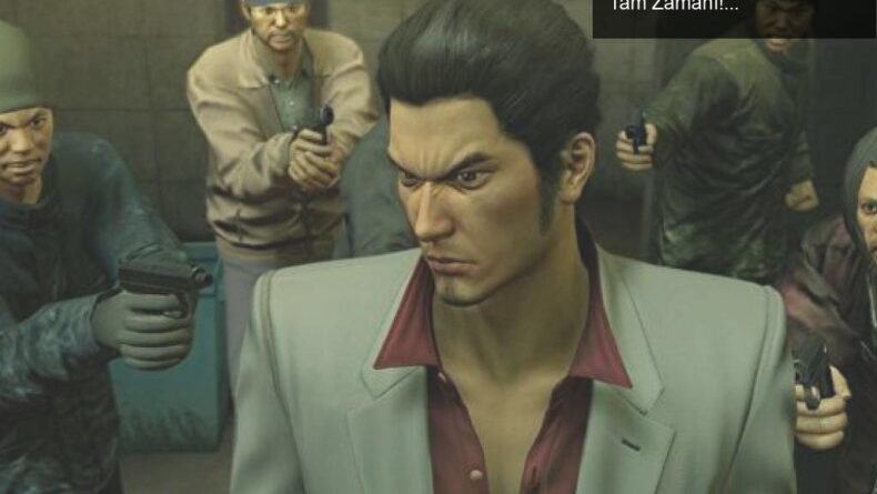 SEGA’nın Yakuza İndirimleri: Cüzdanınızı Rahatlatmanın Tam Zamanı!