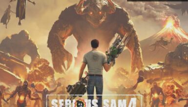 Serious Sam 4: Ciddiyetin Mizahla Buluşması