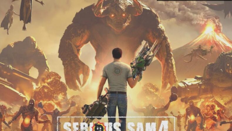 Serious Sam 4: Ciddiyetin Mizahla Buluşması