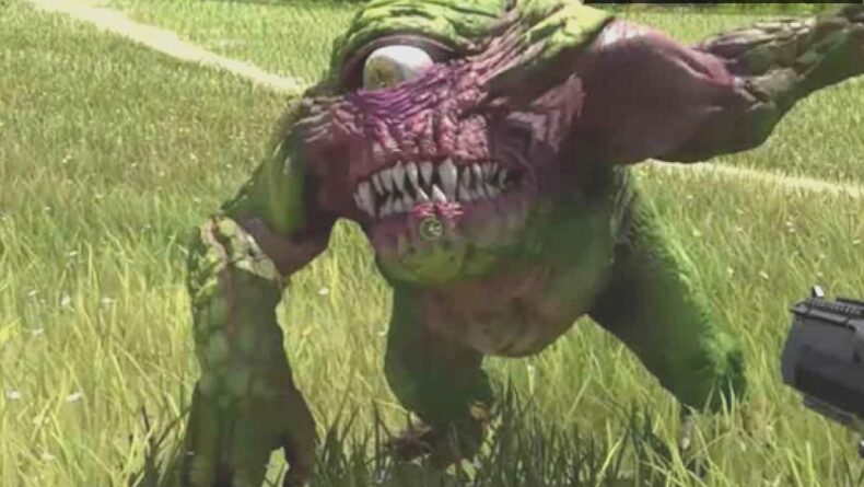 Serious Sam 4 Türkçe Dil Desteği ile Geliyor