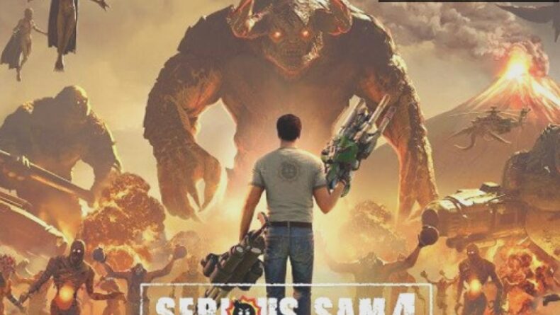Serious Sam 4: Yeni Fragman ile Geri Dönüyor