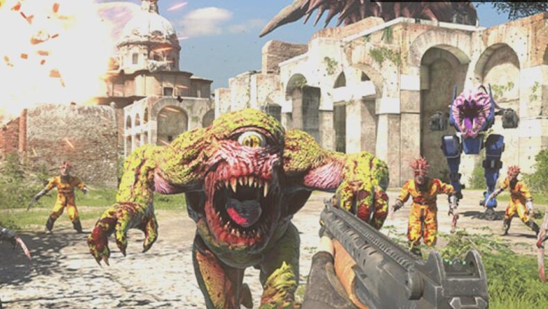 Serious Sam 4’ün Çıkış Tarihi Yine Ertelendi!