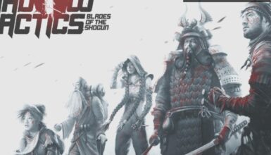 Shadow Tactics: Blades of the Shogun için %85 İndirim!