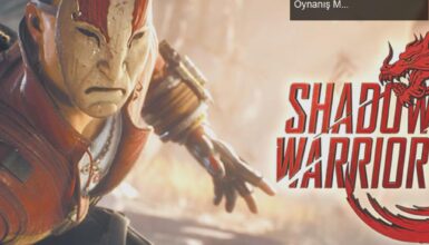 Shadow Warrior 3: Lo Wang’ın Yeni Maceraları ve Eğlenceli Oynanış Mekanikleri