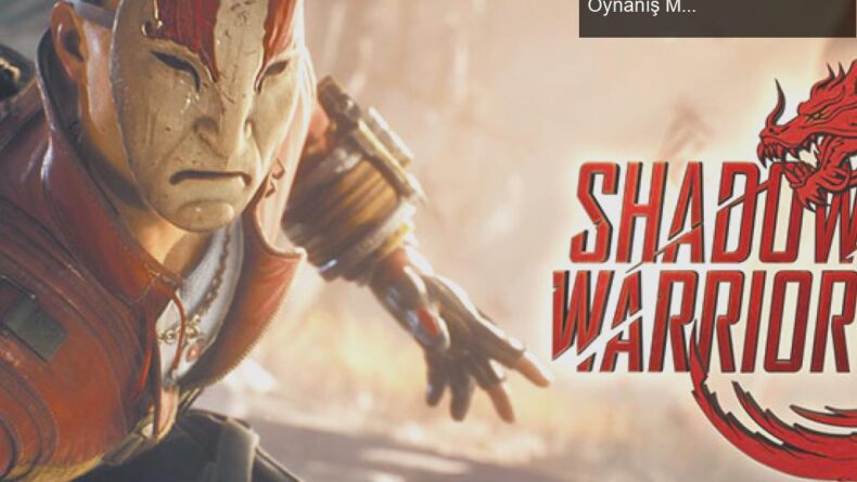 Shadow Warrior 3: Lo Wang’ın Yeni Maceraları ve Eğlenceli Oynanış Mekanikleri