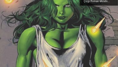 She-Hulk Dizisi: Marvel’ın Yeni Büyüsü mü, Yoksa Çizgi Roman Mizahı mı?
