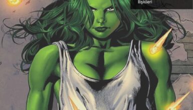She-Hulk: Marvel’ın Yeni Süper Kahramanı ve Aile İlişkileri