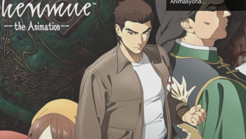 Shenmue Dizisi Geliyor: Ryo Hazuki’nin İntikam Hikayesi Animasyona Taşınıyor
