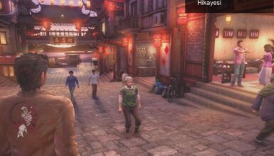 Shenmue III’ün Steam’e Geçişi: Sabır ve Tutku Hikayesi