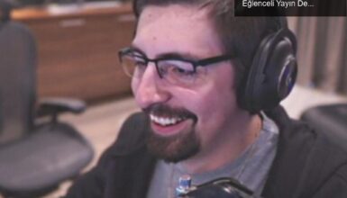 Shroud’un Twitch’e Dönüşü: İzleyici Rekorları ve Eğlenceli Yayın Deneyimi
