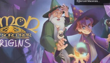 Simon the Sorcerer: Büyücü Olmanın Zorlukları ve Eğlenceli Maceraları