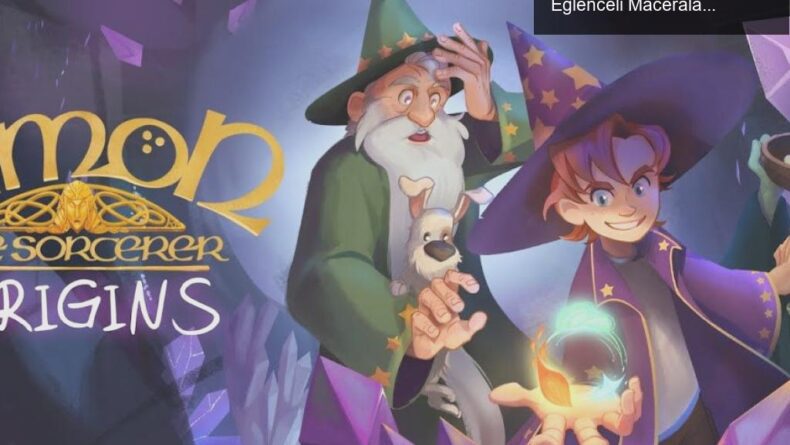 Simon the Sorcerer: Büyücü Olmanın Zorlukları ve Eğlenceli Maceraları