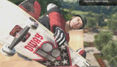 Skate 3’ün Geri Dönüşü: Kaykay Tutkunları İçin Heyecan Verici Gelişmeler