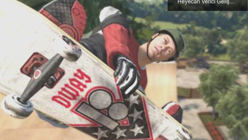 Skate 3’ün Geri Dönüşü: Kaykay Tutkunları İçin Heyecan Verici Gelişmeler