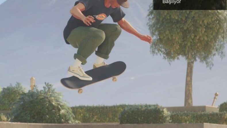 Skate’in Reboot’u: Erken Erişim ve Test Süreci Başlıyor