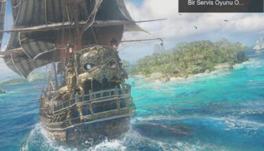 Skull & Bones’da Büyük Değişim: Fortnite Benzeri Bir Servis Oyunu Oluyor!