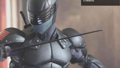 Snake Eyes: G.I. Joe Origins Filminin Vizyon Tarihi Ertelendi