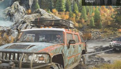 SnowRunner Nisan Ayında Büyük Güncelleme ile Geliyor!