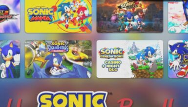 Sonic Paketinin Eğlenceli Dünyası