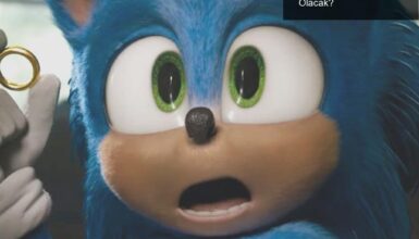 Sonic’in İkinci Filmi Geliyor: Hızlı ve Öfkeli Mi Olacak?