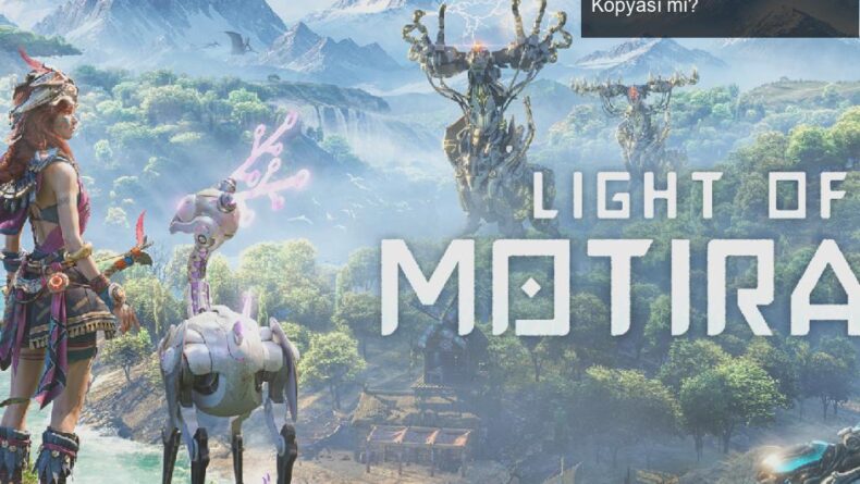 Sony, Light of Motiram’a Dava Açtı: Horizon Zero Dawn Kopyası mı?