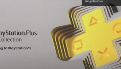 Sony, PS Plus Collection ile PS5 Oyun Deneyimini Zenginleştiriyor