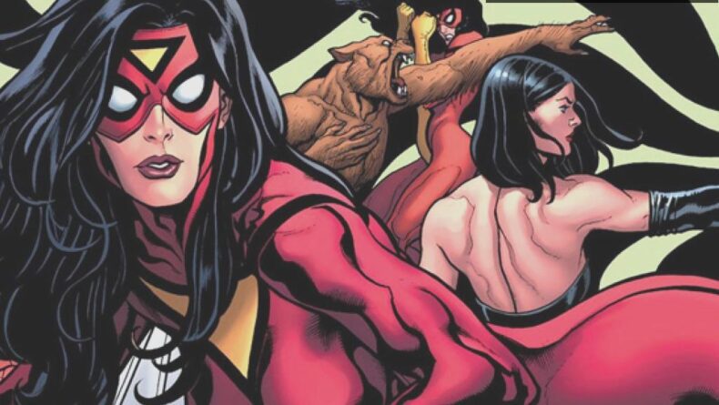 Sony’den Spider-Woman Hamlesi: Jessica Drew Geliyor!
