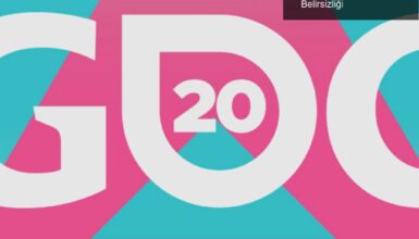 Sony’nin Etkinliklerden Kaçışı ve GDC 2020’nin Belirsizliği