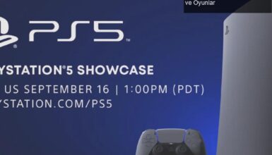 Sony’nin PlayStation 5 Showcase Sunumu: Beklentiler ve Oyunlar