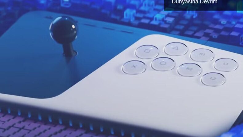 Sony’nin Yeni Dövüş Kolu: FlexStrike ile Oyun Dünyasına Devrim