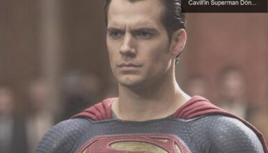 Sosyal Medya ve DC Hayranlarının Gücü: Henry Cavill’in Superman Dönüşü
