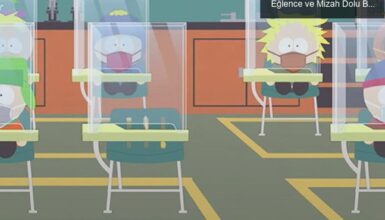 South Park’ın COVID-19 Pandemi Özel Bölümü: Eğlence ve Mizah Dolu Bir Saat