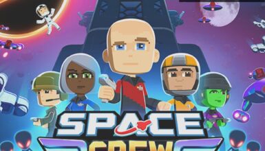 Space Crew: Uzayda Macera ve Strateji