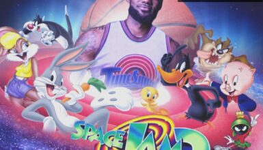 Space Jam 2: LeBron James ile Basketbolun Sihirli Dünyası
